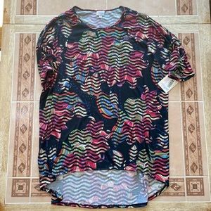 LuLaRoe lrma 2XL shirt new with tags